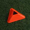 5PCS Marker Soccer Ball Training Disc Speed Training Football Triangle Disc  Soccer Training