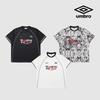 Umbro Football Heritage Jacquard Short Sleeve Jersey Ur224crj51