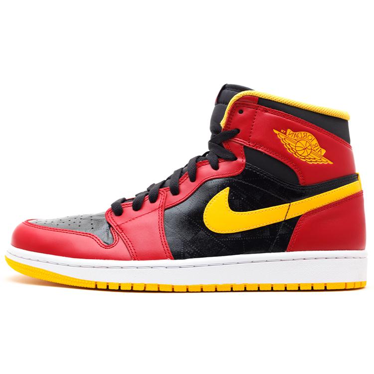 

Новые JORDAN 1 Retro Human Highlight 555088-017 42.5