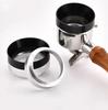 Espresso Coffee Dosing Ring 51mm 53mm 58mm Magnetic Dosing Funnel Super Magnetic PerfectFit Coffee Accessories