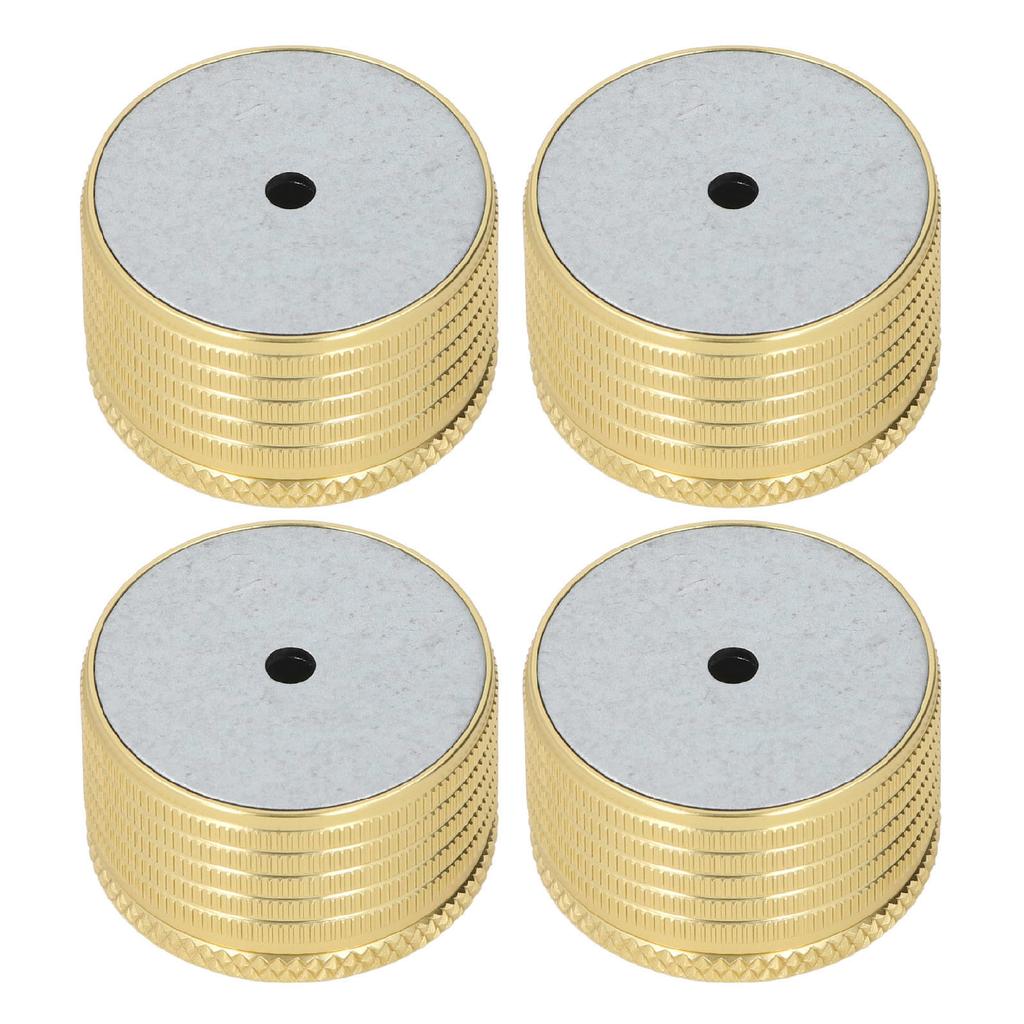 4PCS Bed Frame Support Legs Aluminum Alloy Furniture Risers for Sofa Table Chair 23 37mm Height Adjustment