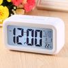 Temperature Display LED Alarm Clock Large LED Display Desk Alarm Clock  For Bedside