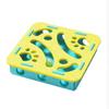 1 PCS Felt Cat Toy Maze Box Interactive Puzzle Game With 2 Balls For Indoor Cats Hunting Exercise Self Play Scratch Resistant