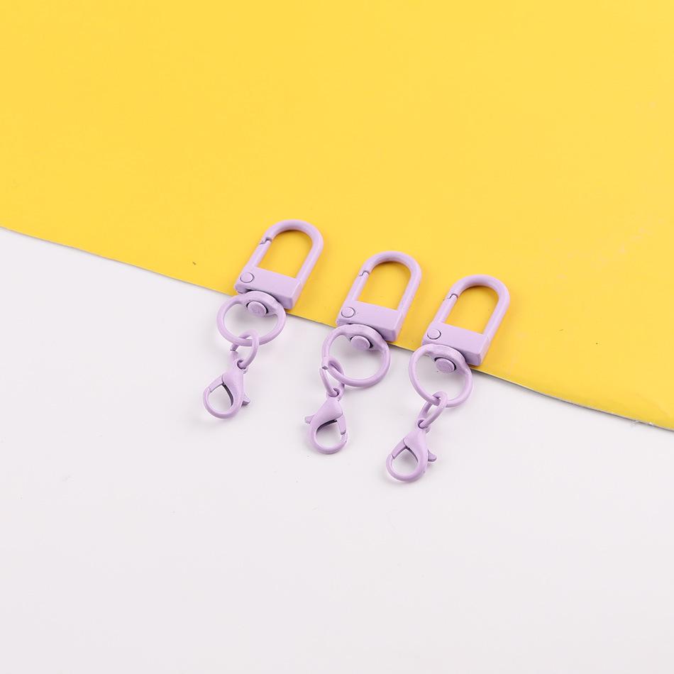 Painted Rotary Buckle & 14MM Lobster Clasp AirPods Connector Ornament Kit