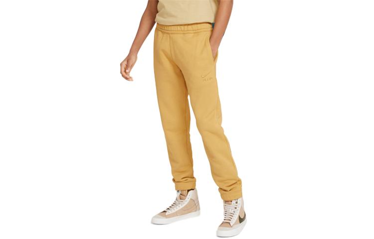 Nike Kids Knitted Sweatpants Moderate DX5130-725 L