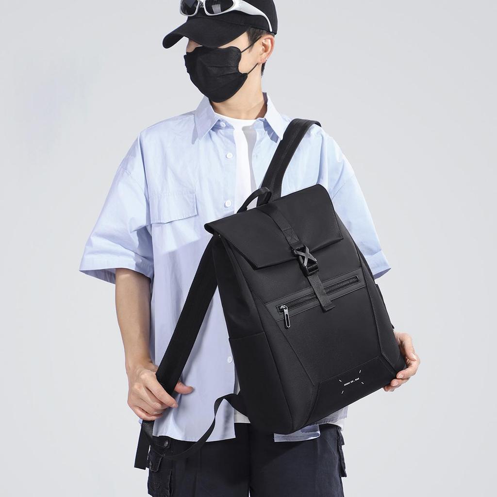 2025 Autumn/Winter Men's Travel Laptop Backpack: Stylish, Large Capacity, Perfect for Students