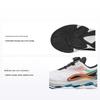 Li Ning Kids Comfortable Non-Slip Shock Absorbing Durable Rebound Running Shoes Kids Running Shoes White YKFU080-5