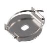 A Must Have for Fishermen 5pcs Stainless Steel Wire Cup Sound Click Holder Set