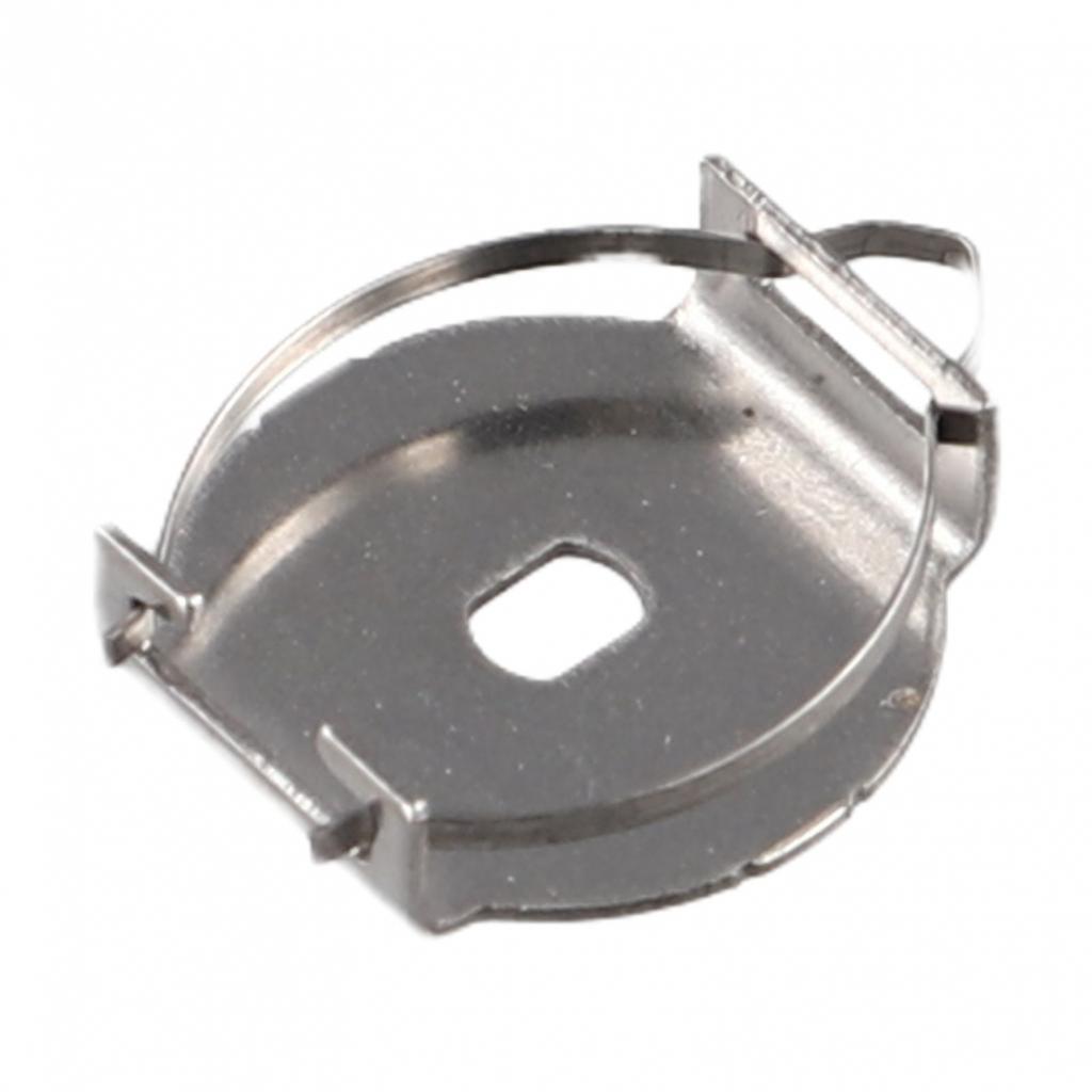 A Must Have for Fishermen 5pcs Stainless Steel Wire Cup Sound Click Holder Set