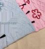 Autumn/Winter 2025 Floral Embroidered Cable Knit V-Neck Button Cardigan - Loose, Lazy Style
