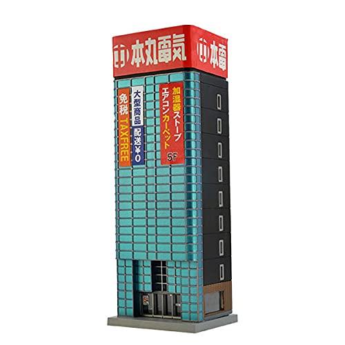 

Коллекция зданий Магазин электроники Kenkore Diorama Supplies 319153 142-2