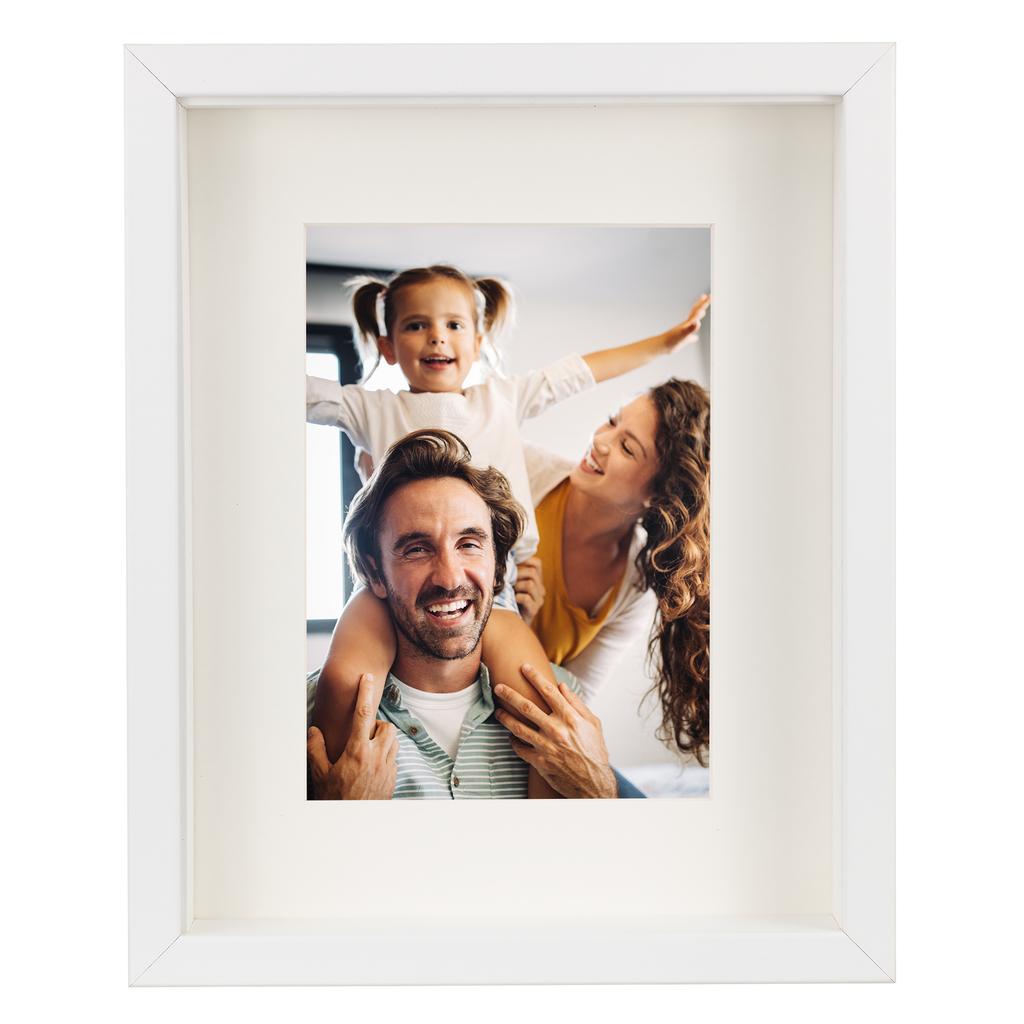 Photo Frame 016/47 M043 White 21X30 Cm