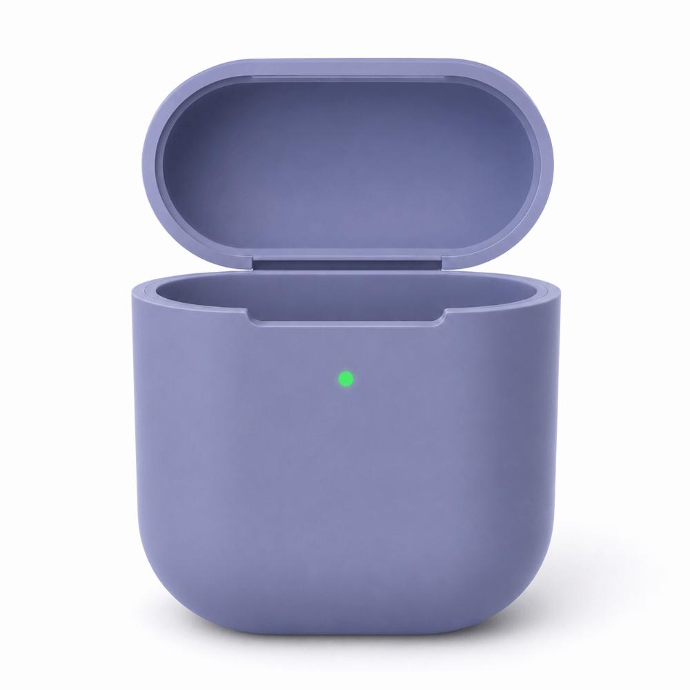 Ultra Thin Dust Proof Sleeve Protector Silicone Case Cover Protective Skin Wireless Earphones Pouch