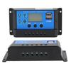12V 24V Solarladeregler Dual-USB-Port Solarpanel-Laderegler für Industrie 10A