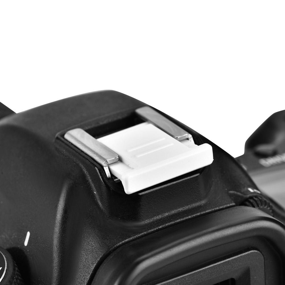 2 Pcs Cameras Hot Shoe Anti dust Protective Cover Hotshoe Protector for Sony Camera