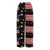 Womens Pants Wide Leg Drawstring High Waist Lounge Pants for Women with Casual Printed Design and Comfortable Fit