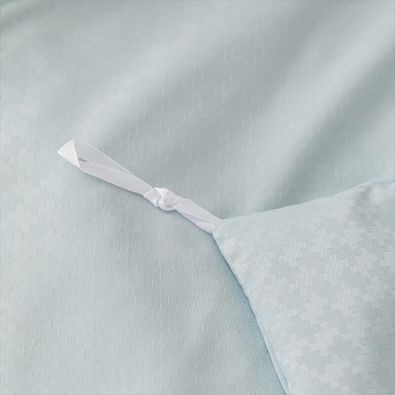 Southern Charm Royal Jacquard Four-Piece Bedding Set