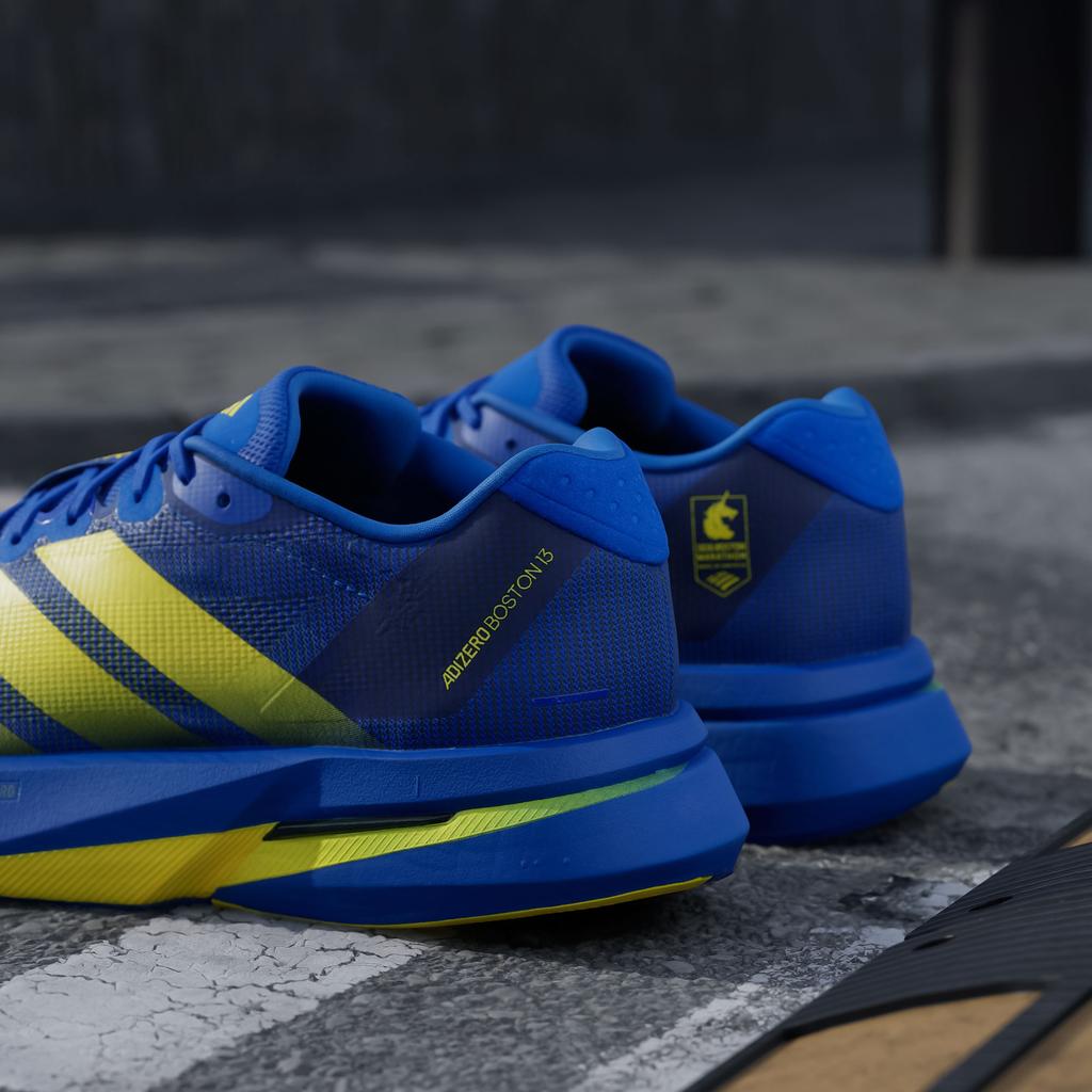 adidas Adizero Boston 13 Blu Giallo