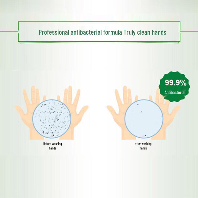 Blue Moon Aloe Antibacterial Hand Wash Refill Pack