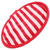 Reusable Cotton Insulated Pot Holder Round Hot Dish Mat Kitchen Tableware Pad Decorative Rustic Style Wok Mat Anti Scalding