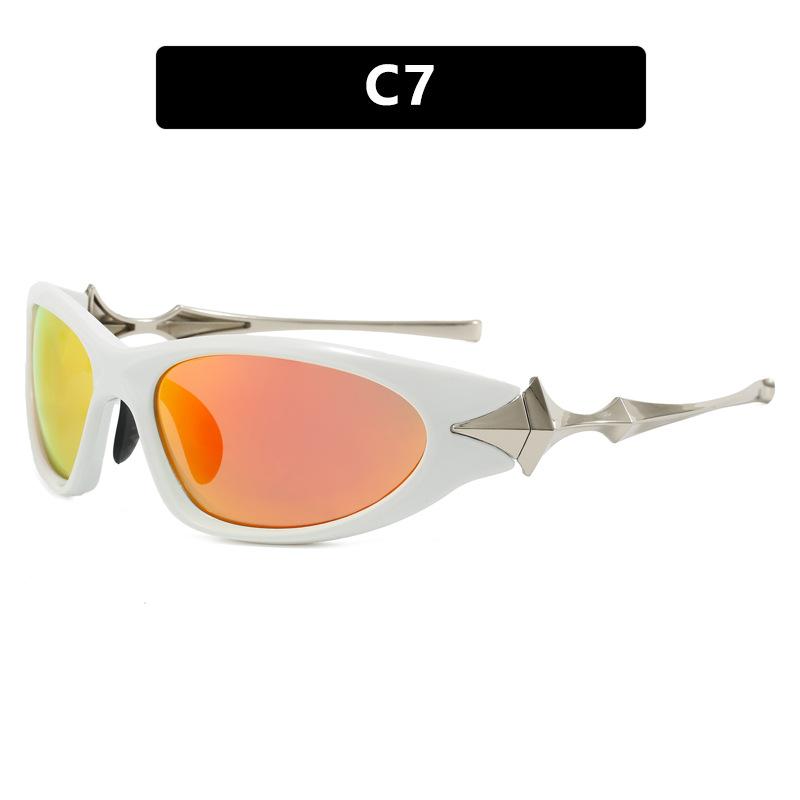 Женские солнцезащитные очки — фото 10