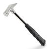 Bigman Mirror Point Hammer, Steel Handle, Cutting Tip, 21mm