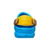 Crocs Comfortable Non-Slip Durable Childrens Sandals Kids Sandals Ocean-Blue 207458-456