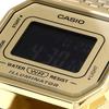 Casio Vintage Series LA680WGA-9B Women's Digital Watch Octagonal Face Gold Reverse LCD