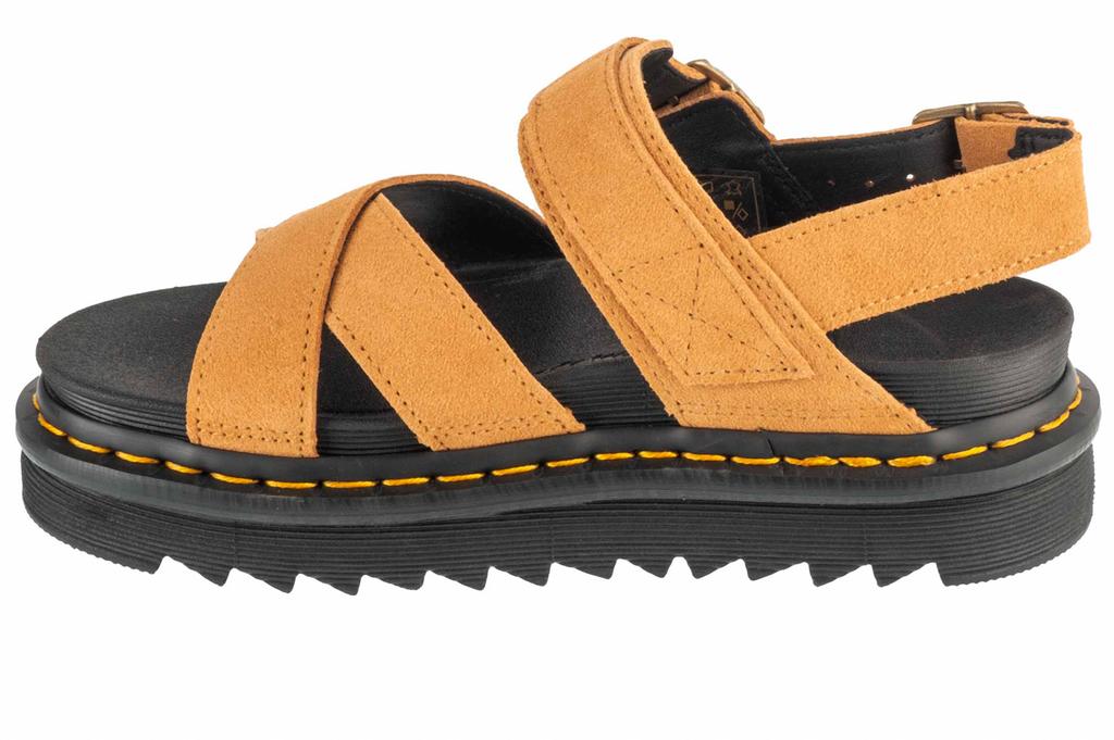 Dr. Martens Voss II Sandals, Womens Brown Sandals