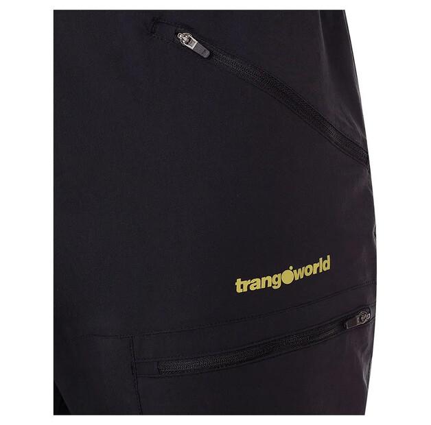 Trangoworld Флисовая кофта с полумолнией Lodes