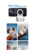 Popular Magnetic Selfie Stick with Bluetooth Remote Control and Anti-Shake Stabilizer