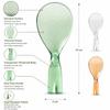 Plastic Rice Spoon Nonstick Surface Rice Cooker Spoon New Rice Paddle  Kitchen Serving