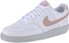 Sneakers Nike Court Vision Low Next Nature Women White/pink Oxford