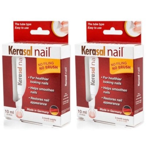

KERASAL Nail Nutrient Nail Strengthener 2ea