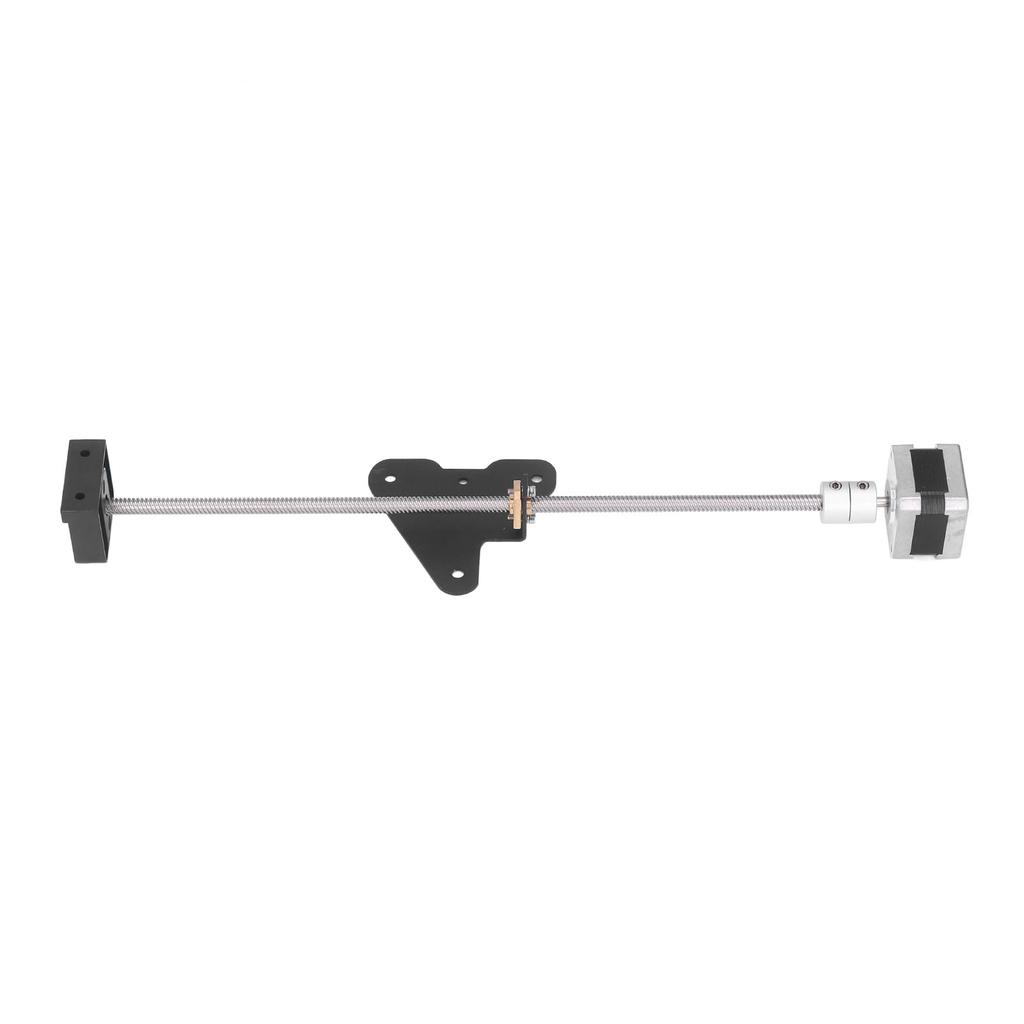 Dual Z Axes Kit Upgrade for CR10 3D Printer Parts with 515mm  Screw 4mm Motor