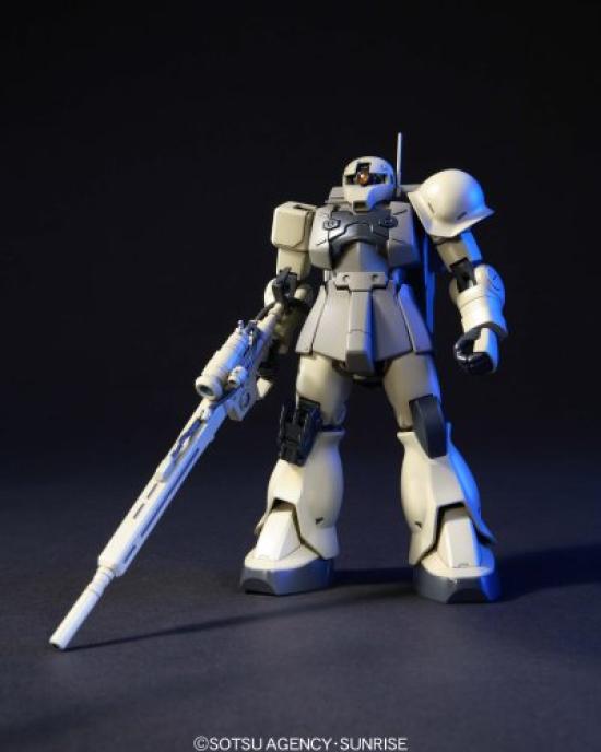 

HGUC No.071 1144 MS-05L Zaku I Sniper Type (Harmony of Gundam)