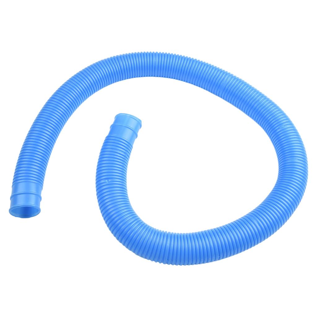 2pcs Inflatable Spa Pool Hose INTEX-Hose 1-1/4 Inch Accessory Hose For 300/330/530/1000 Gallon Pool Pumps Replacement Parts