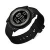 Timever Digital Arm Watch for Men, Thin, Lightweight, Comfortable To Wear, Waterproof Watch, LED Watch, Alarm Sports Watch, Comes with Stopwatch