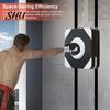 Boxen Trainingspad Wand Kunstleder Elastischer Schaumstoff Halterung Schlaggeräusch Handschutz Kostenlos Taekwondo Trainingsziel Heim-Fitnessstudio Trainingsgeräte