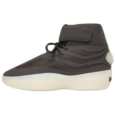 Fear of God Athletics x II כדורסל גבוה חום לילה נעלי ספורט יוניסקס לבן קרם JQ8482