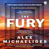 The Fury by Alex Michaelides Paperback Book 9781405952606