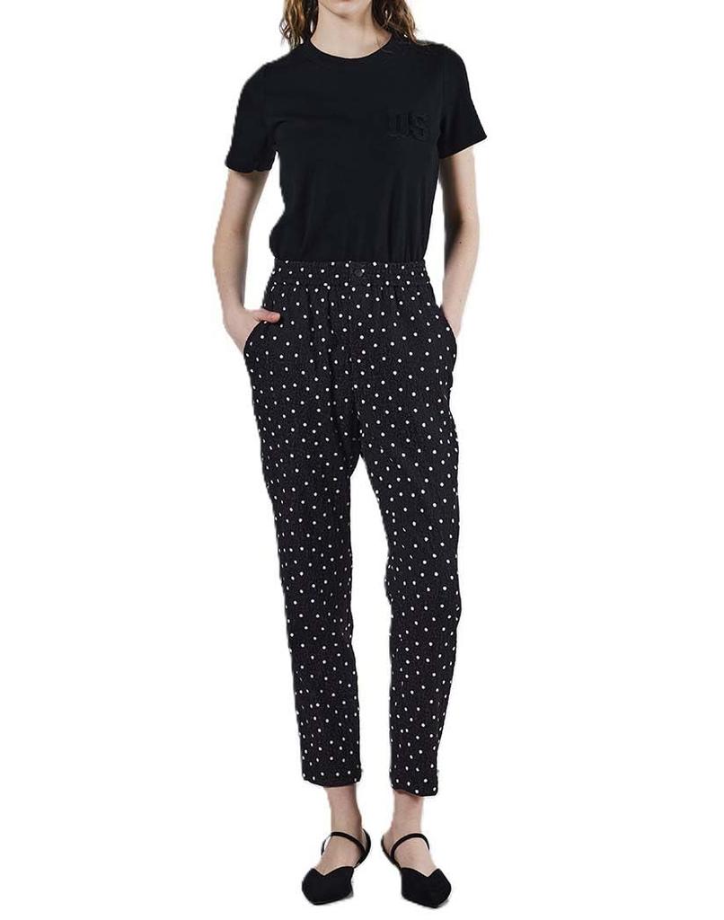 Double Standard Clothing DS Logo Embroidered T-Shirt