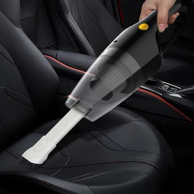 Handheld Car Vacuum Cleaner 120W High Power 36000 RPM USB Rechargeable Wet And Dry Cordless Vacuum Cleaner for Car Home Cleaning