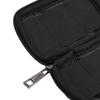 Compact USB Drive Storage Solution with Zipper Closure
