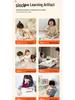 2025 Student Timer: Self-Discipline Alarm Clock & Hourglass for Children's Time Management and Learning Focus