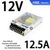 Xuzhiyuan 150W Switching Power Supply AM150-Bxx, Compatible with LM150-20B12V24V, Supports 110V/220V Input.