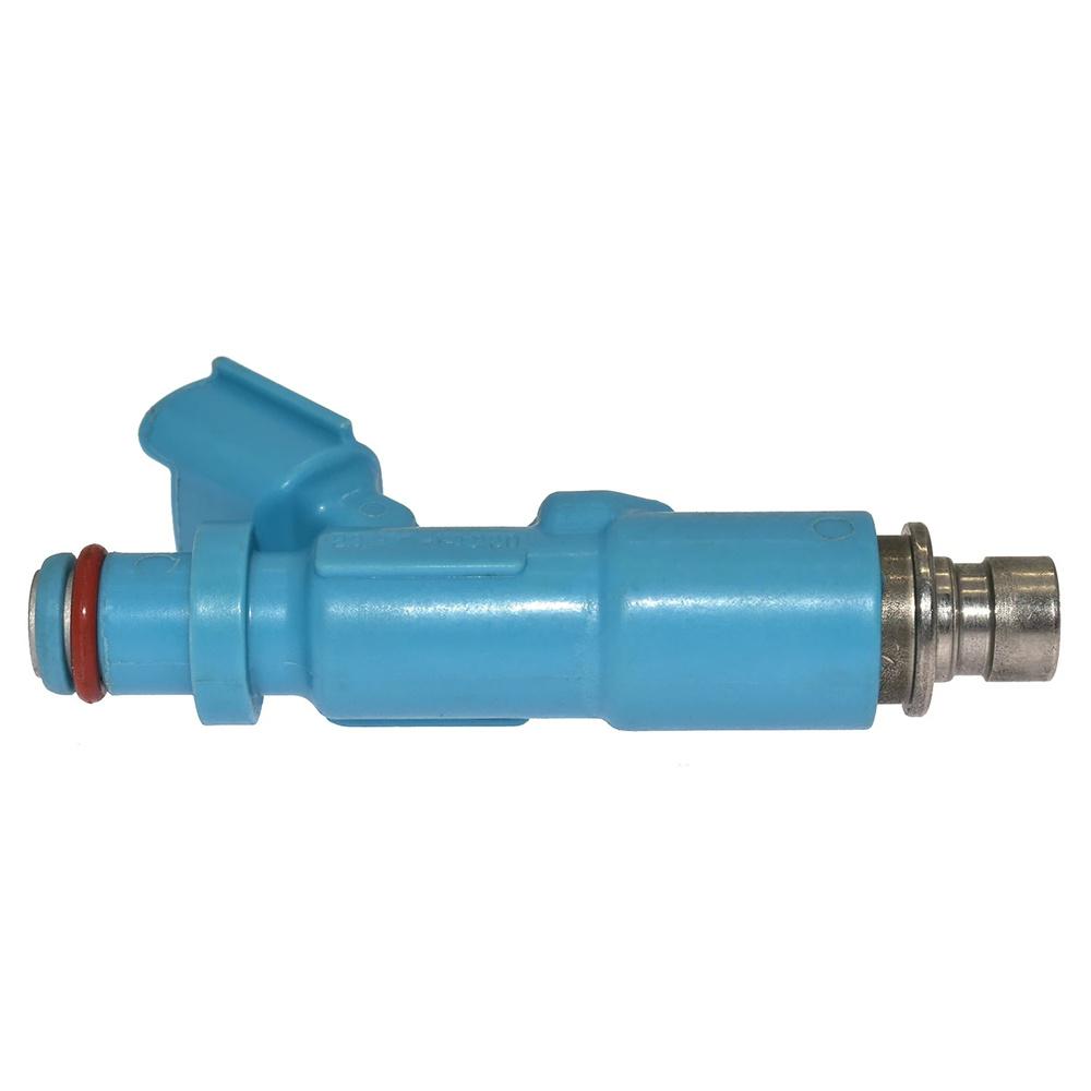 4Pcs Fuel Injectors 23209-23020 Fits For Toyota Yaris Vitz 1.0L 1.3L 1999-2005
