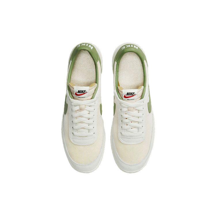 Nike Killshot OG Sail Oil Green Unisex Sneakers Cream DC7627-105