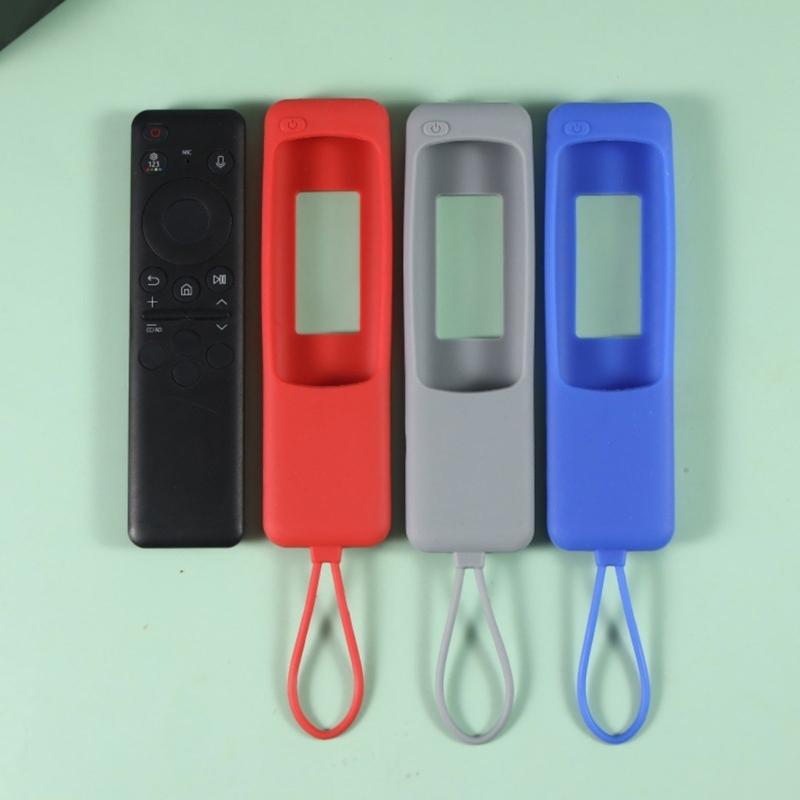Comfort Grips Silicone Skin Case For BN5901432 01436 Remote Controller AntiDrop Protections Smooth Texture