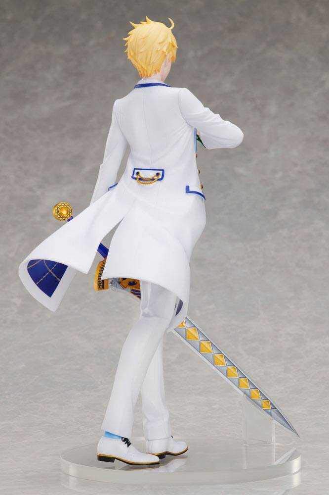 ANIPLEX Order Pendragon Spiritual Outfit Open White Rose Scale Fate/Grand Saber/Arthur (Prototype) 1/7